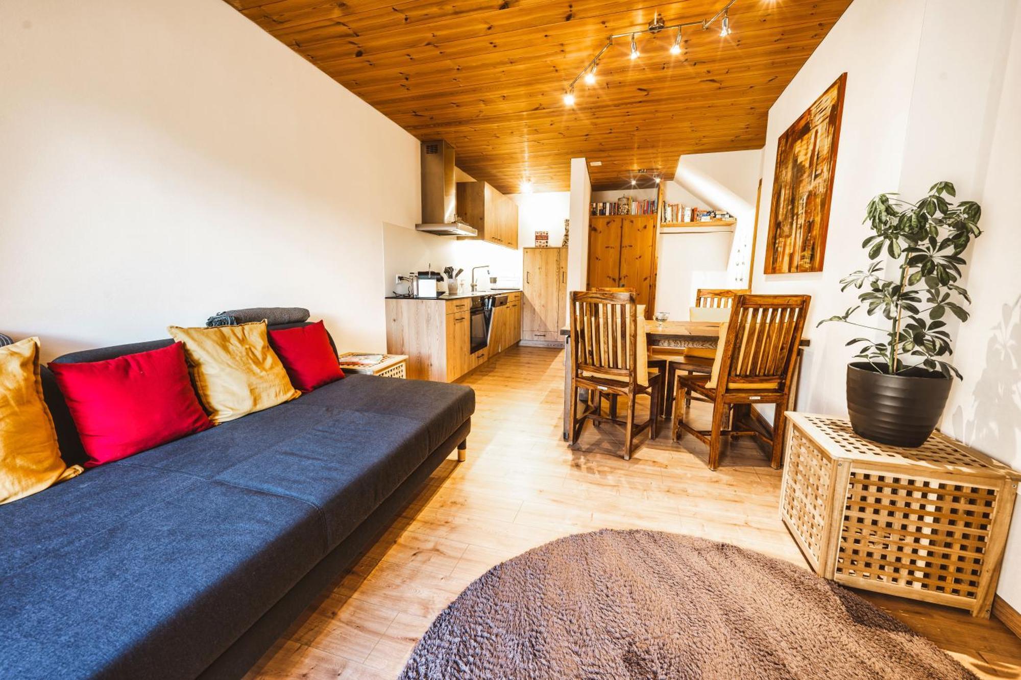 Ferienwohnung 1 2 3  Scuol Exterior foto
